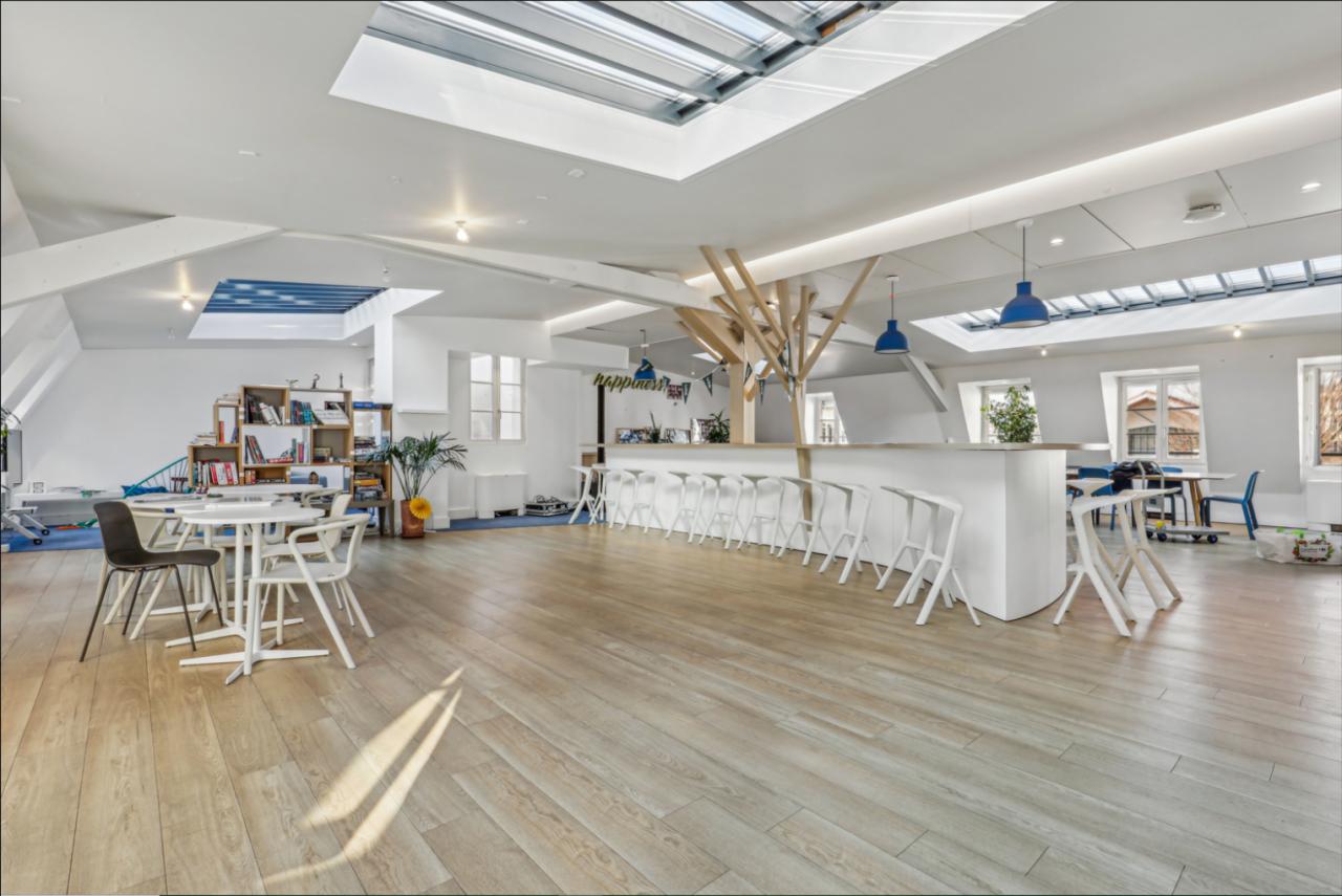 Bureau Paris 2274m² Location bureau Paris OLBUR2107175 10